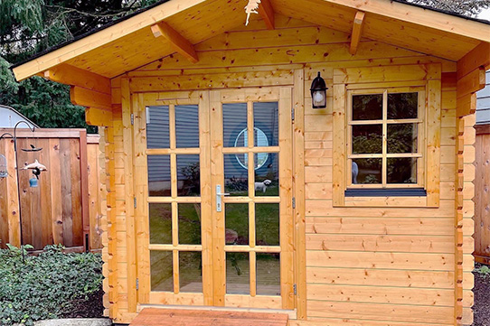 amazing shed company to deal with customer review
