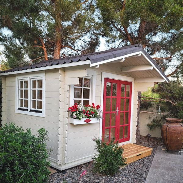 Beautiful Design Garden Sheds